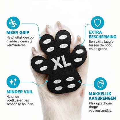 Trouwe PootGrippers