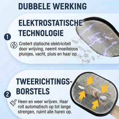Trouwe Poot - PurePath™ Handschoen
