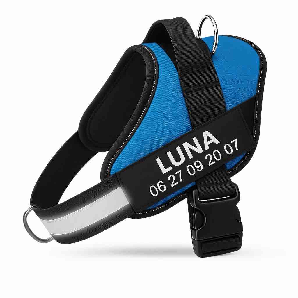 Gepersonaliseerd Anti-Trek Tuigje