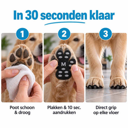 Trouwe PootGrippers