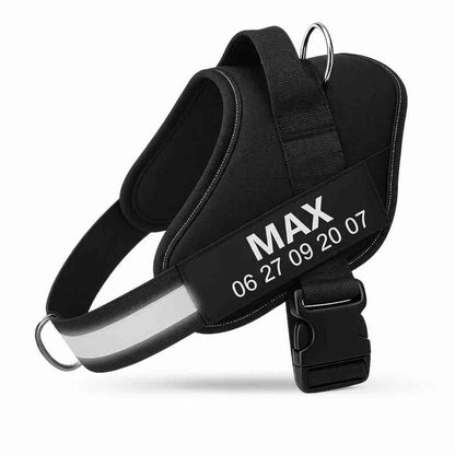 Gepersonaliseerd Anti-Trek Tuigje